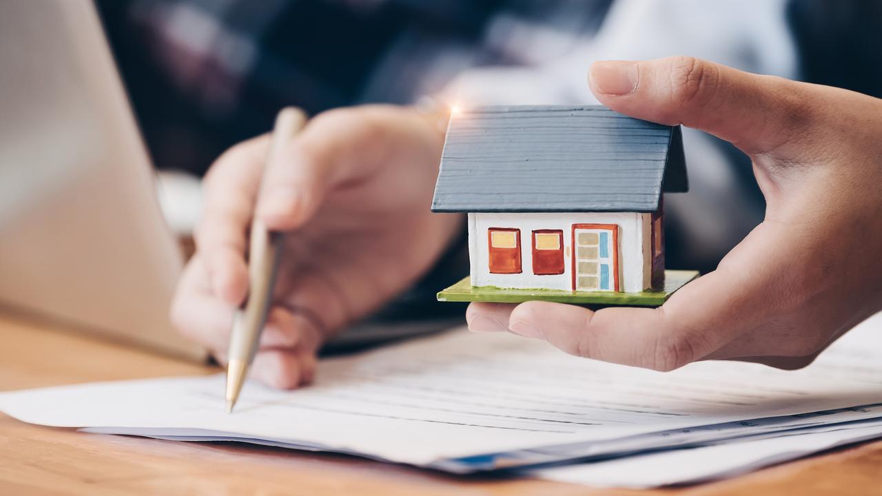 Property prices may be increasing, but homebuyers are still in a good position with the ability to borrow more. Picture: iStock