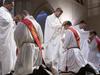 A new generation of Catholic priests arrives