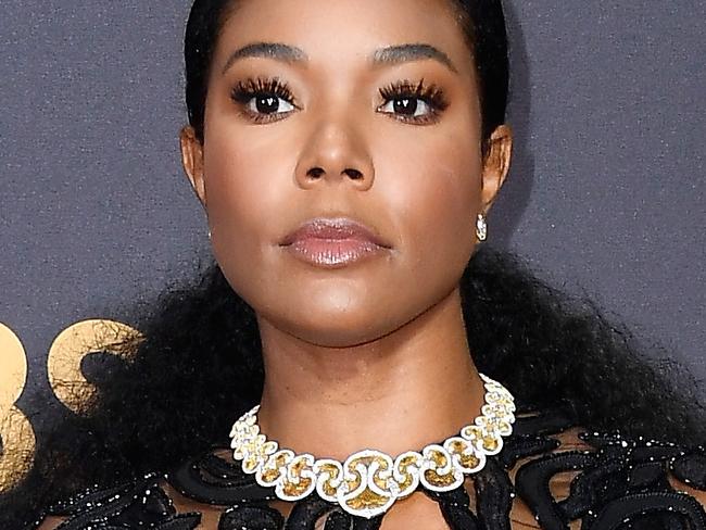 LOS ANGELES, CA - SEPTEMBER 17:  Actor Gabrielle Union attends the 69th Annual Primetime Emmy Awards at Microsoft Theater on September 17, 2017 in Los Angeles, California.  (Photo by Frazer Harrison/Getty Images)