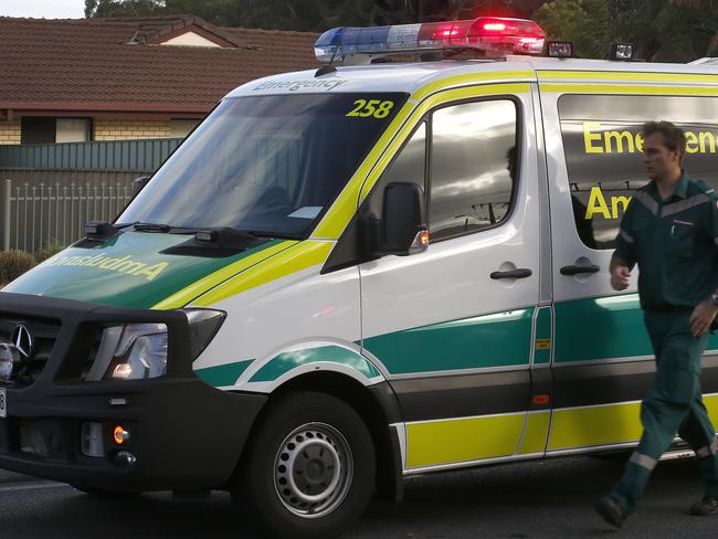 Mt Barker pedestrian allegedly hit by banned driver