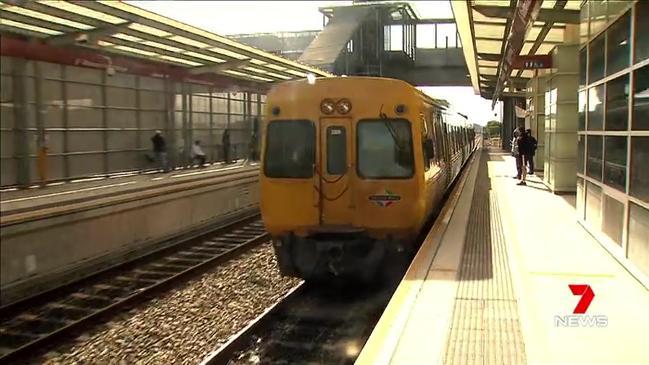 JULY 2018: Gawler line electrification rebooted (7 News)