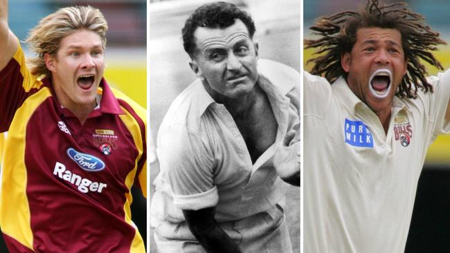 Queensland cricket’s great all-rounders: No.1-10