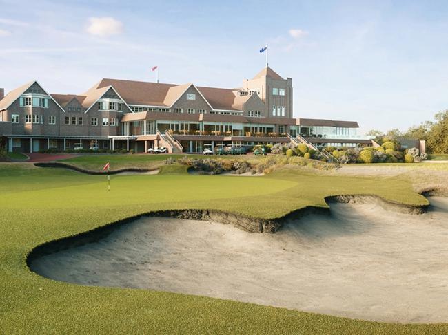 Royal Sydney Golf Course. Picture: Supplied