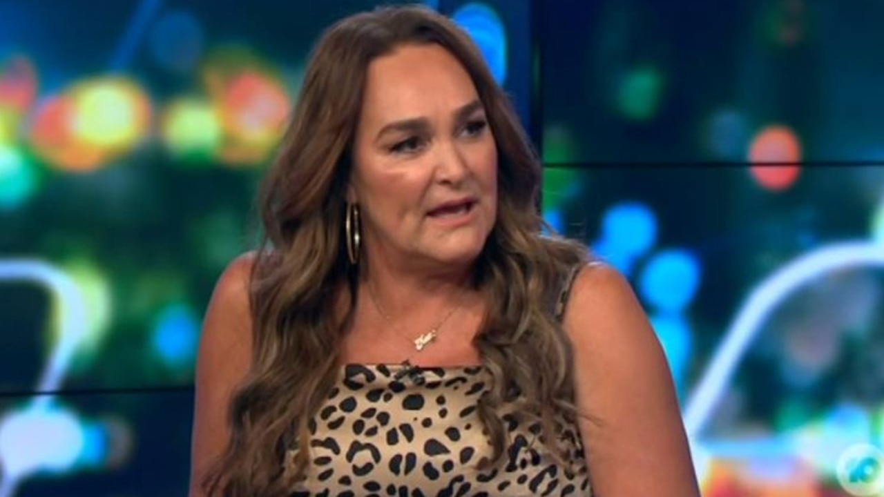 Kate Langbroek opened up about her move to Italy on The Project