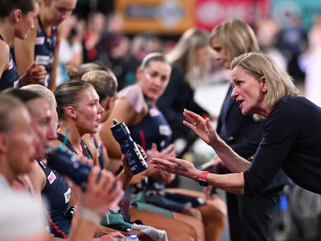 The Vixens are sure to bounce back. Picture: Getty Images