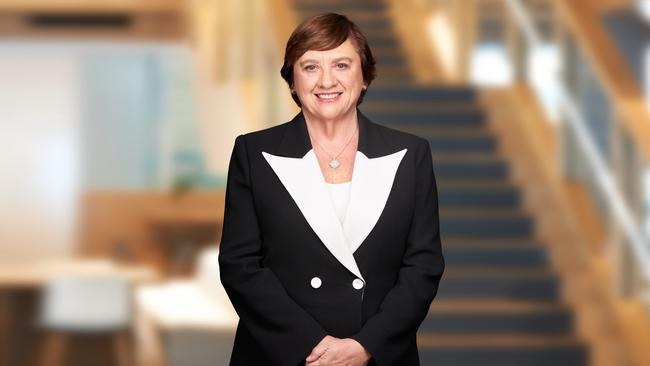 AGL Energy chair Patricia McKenzie.