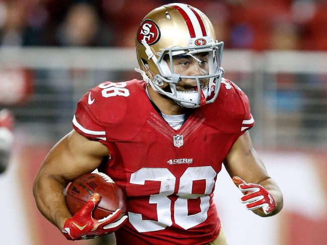 Jarryd Hayne is just one game away from NFL stardom