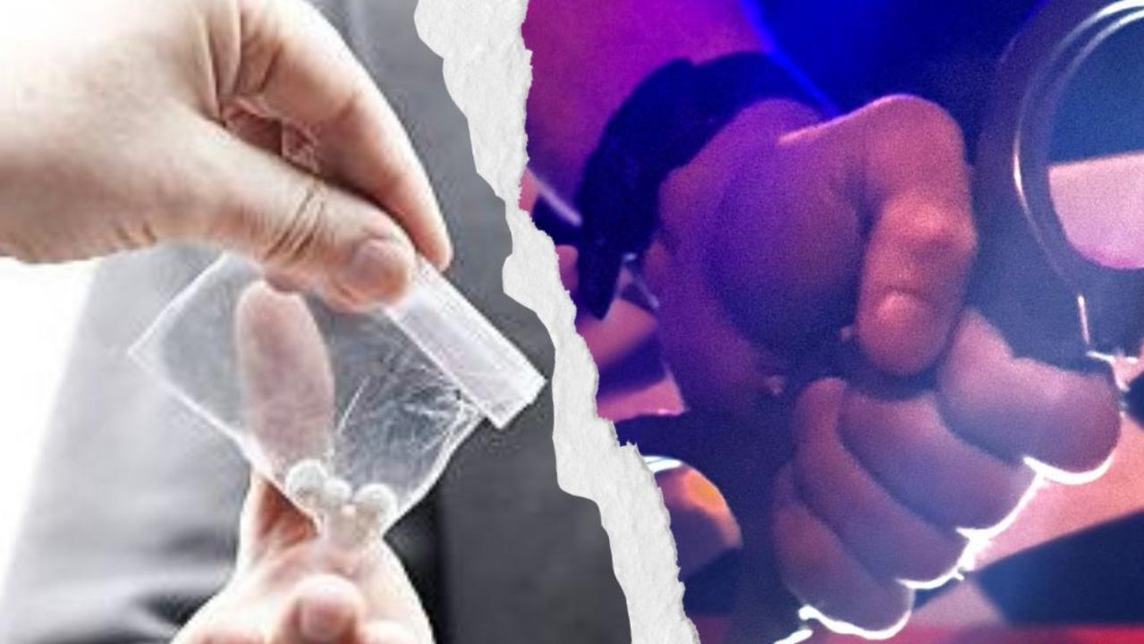 Australian Criminal Intelligence Commission data shows regional Queensland had the highest average MDMA consumption in the country in April