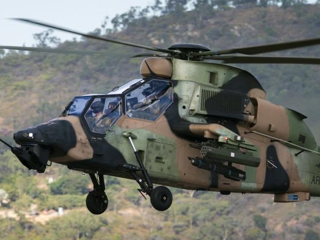 Australia’s new $8b war choppers