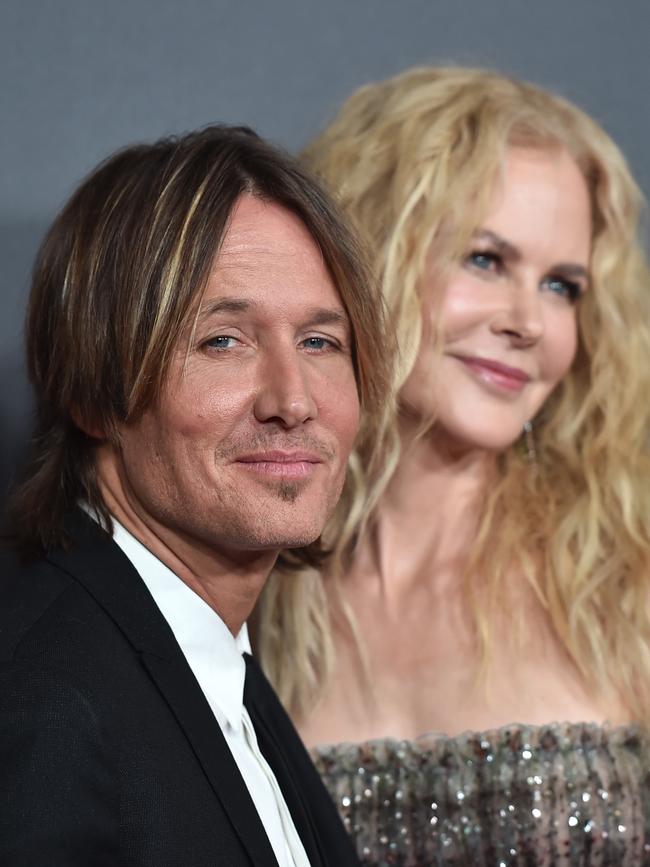 Keith Urban will host the awards night. Picture: Alberto E. Rodriguez/Getty Images