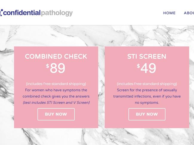 Confidential Pathology CEO Peter French says he believes his company has complied with TGA regulations.