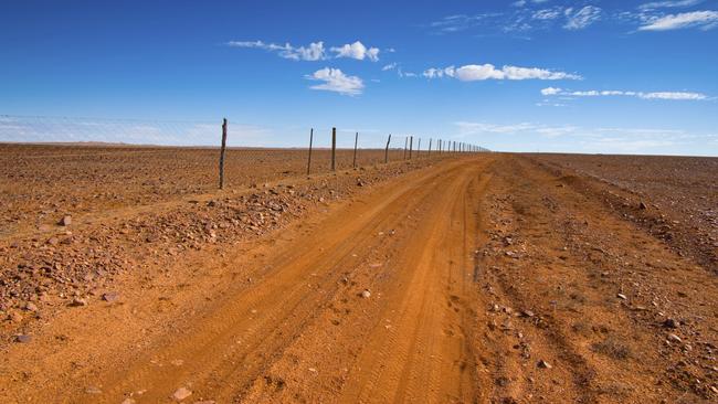 “The fence in our area is over 100 years old and the netting is old and brittle,” said Greg Treloar.