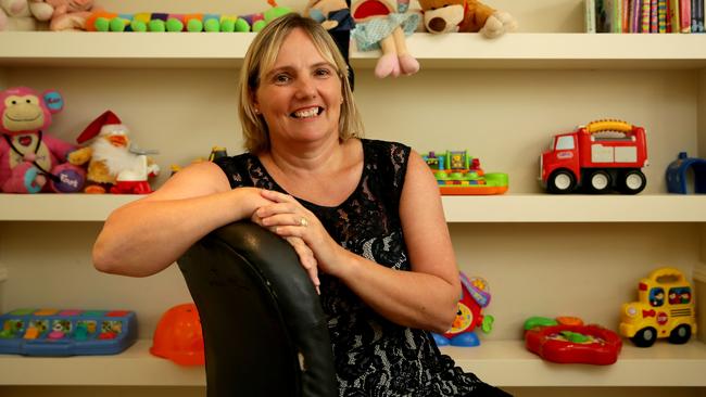 Dr Annemarie Christie pictured at the Hills Literacy and Learning centre in Castle Hill