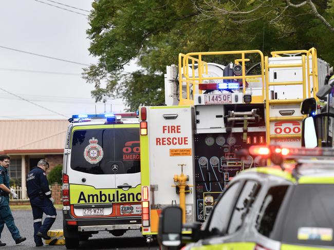 QFES generic, QAS generic, Queensland Fire and Emergency Services, Queensland Ambulance Service