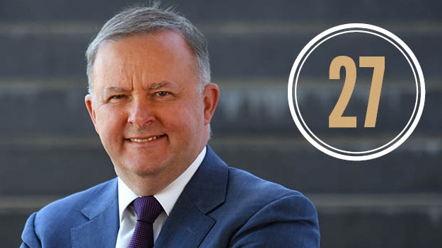 Anthony Albanese is among the most powerful figures in Labor’s left faction.