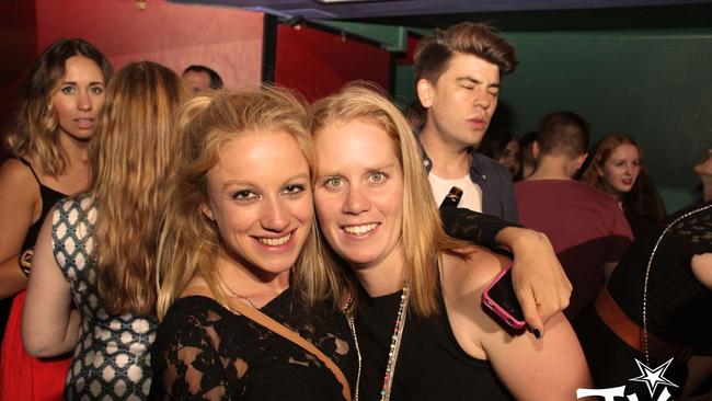 Flashback to 2014 at JIVE. Picture: Facebook