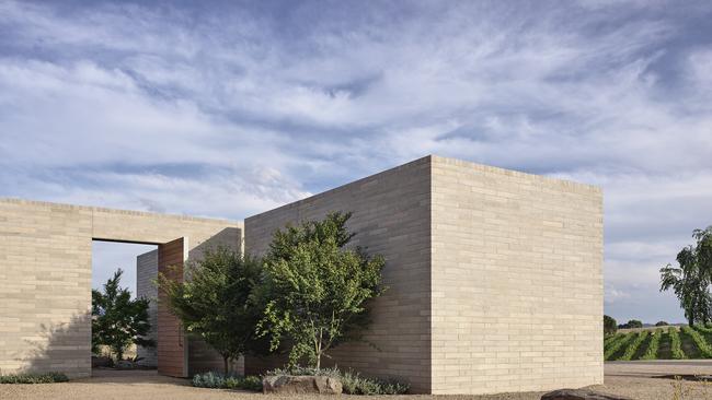 Delatite Cellar Door | VIC | Lucy Clemenger Architects.