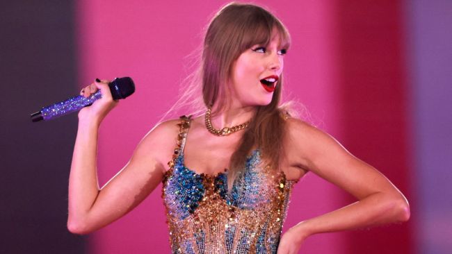 Taylor Swift will play shows in Sydney and Melbourne early next year. Picture: Supplied