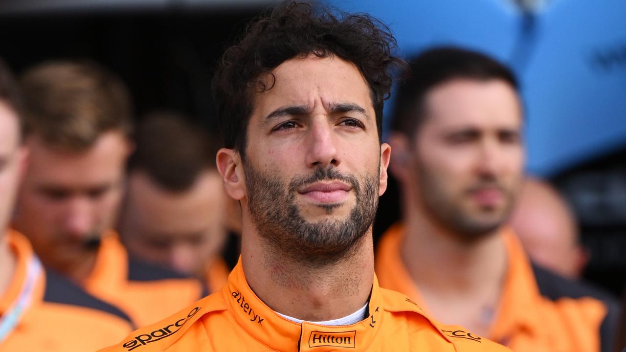 F1 2022: Daniel Ricciardo cut loose by McLaren in cold move | Herald Sun