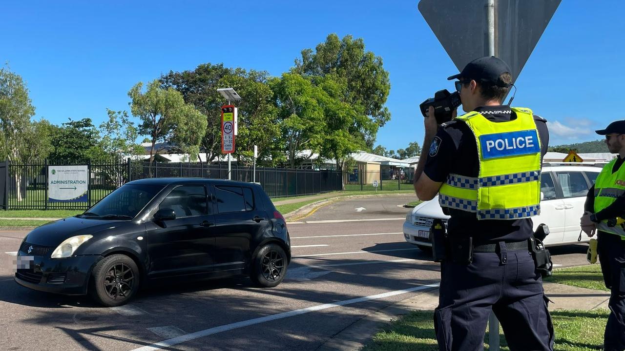 Townsville Police Crackdown On ‘unsafe Parking’ In Congested School ...