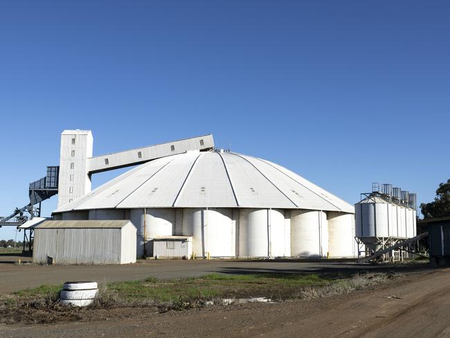 26 AUGUST 2024. GIlgandra graincorp. Picture: Natalie Salloum