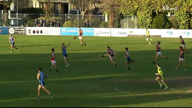 Riley Thilthorpe kicks three goals in SANFL