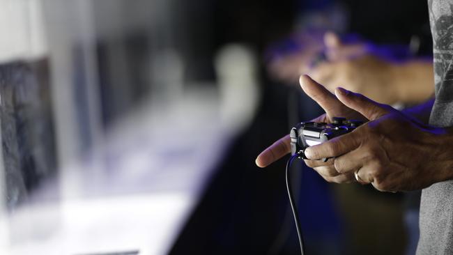 Sony’s hoping to see a lot more of these controllers in people’s hands.