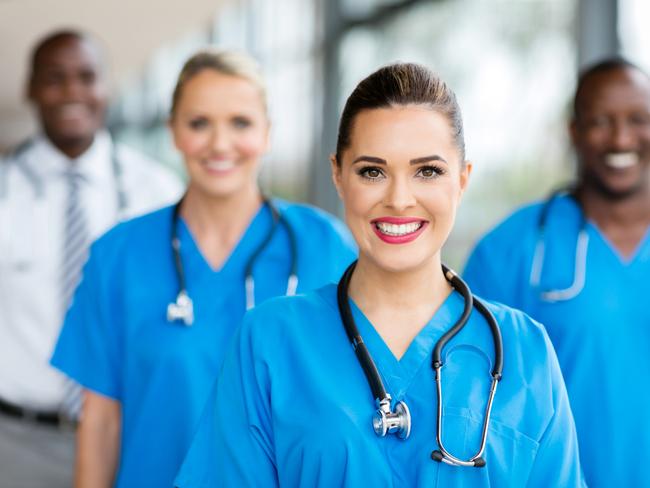 Nurses slow to answer call buttons survey found. Picture istock