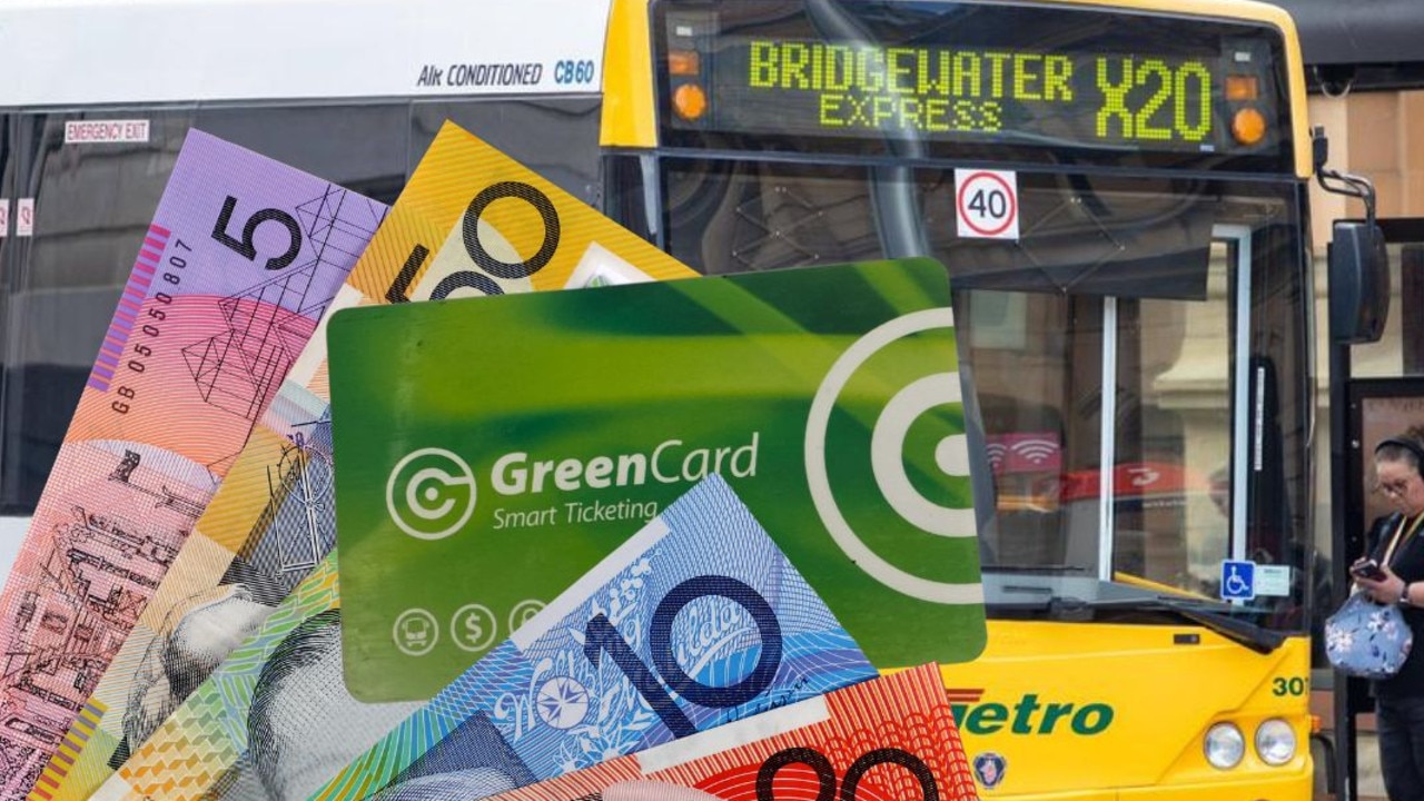 Half-price public transport remains, but only for some