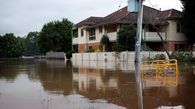 Wild Weather Hits NSW | News.com.au — Australia’s Leading News Site