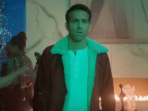 The star-studded musical features Ryan Reynolds and Will Ferrell.