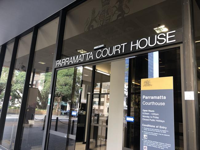 Shayne Johnson was denied bail at Parramatta Court.