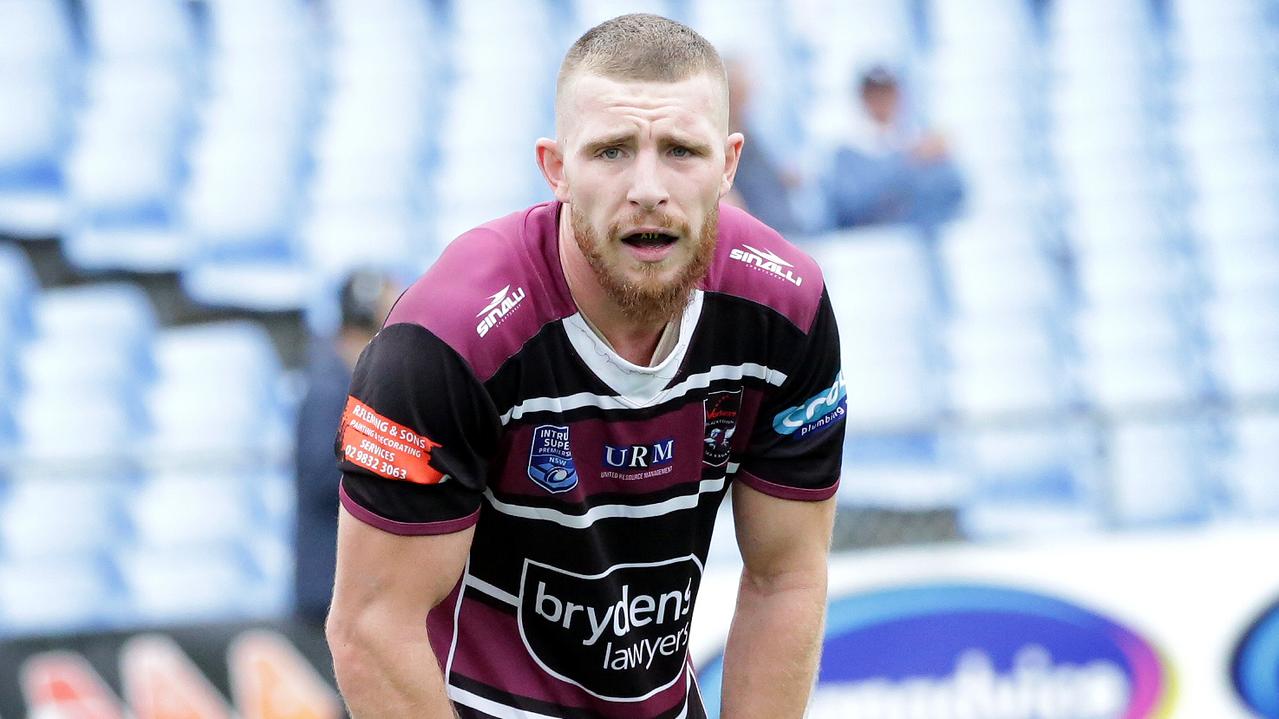 Jackson Hastings has spoken about his rift with Daly Cherry-Evans. Picture: Christian Gilles