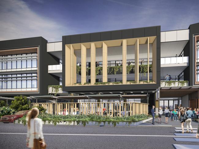 PrimeWest Development, Strathpine