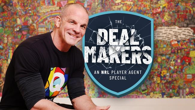 Ian Robert’s message for gay rugby league players