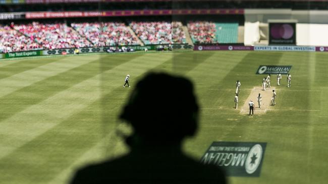 Jane McGrath Day of the Ashes.  Picture: Dylan Robinson