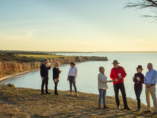 Kangaroo Island is also getting cash to help it get back on its feet. Picture: Supplied