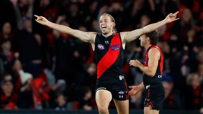 Redman will be in high demand after the 2023 season. (Photo by Dylan Burns/AFL Photos via Getty Images)