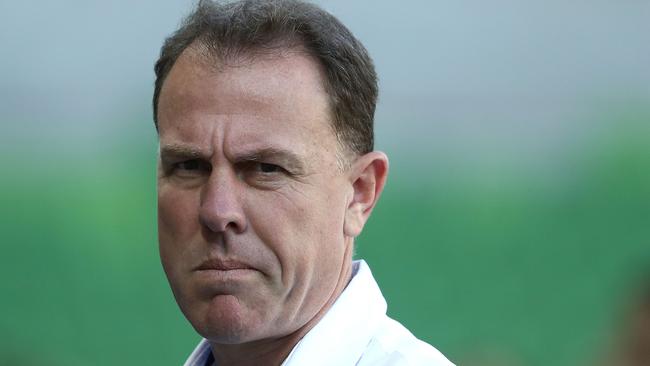 Matildas coach Alen Stajcic is enjoying the ride with the Matildas.