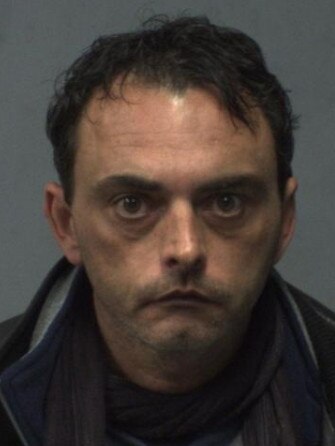 Alleged fraudster Brenton Jarrett, who is currently wanted in Victoria and NSW.