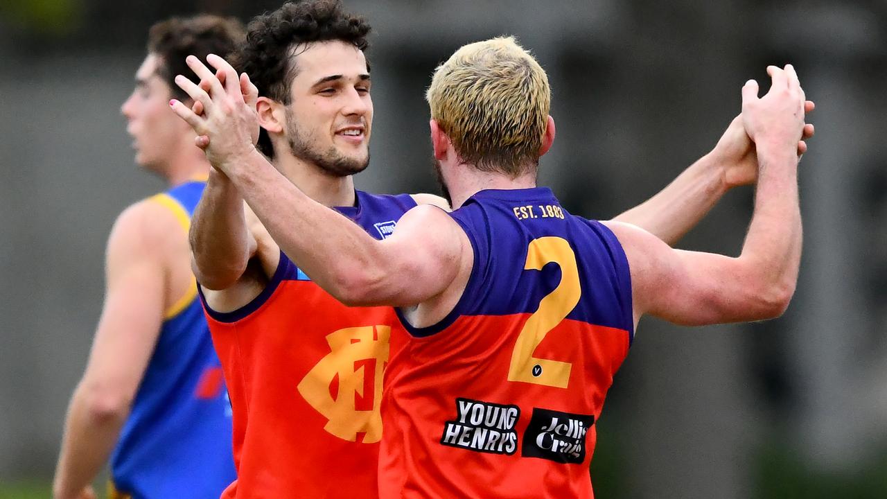 Fitzroy Coach Luke Mahoney Reflects On Journey To VAFA Top Flight ...