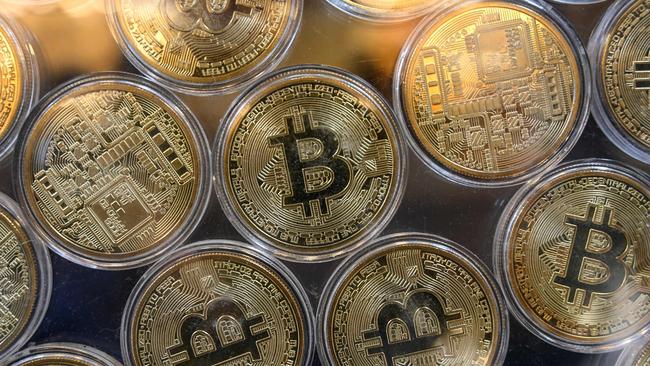 Other Australian cryptocurrency platforms have also recently made cuts. Picture: Ozan Kose / AFP