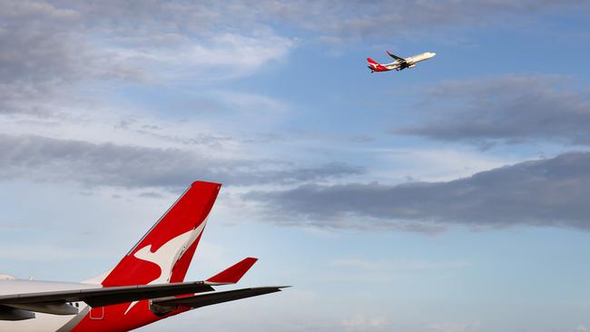 Indian tourist Vikrum Dwarakanath appeared before Darwin Local Court on Wednesday after his drunken behaviour caused a Qantas flight from Bangalore to Sydney to be grounded in Darwin on Tuesday morning. Picture David Clark