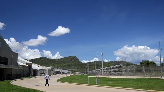 Inside the man facility located 10km southwest of Mareeba. Picture: Marc McCormack
