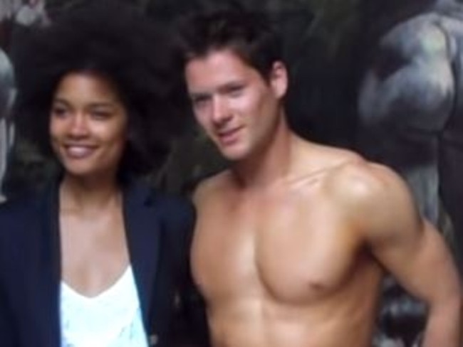 No more models ... Staff will now be known as brand representatives. Picture: Supplied