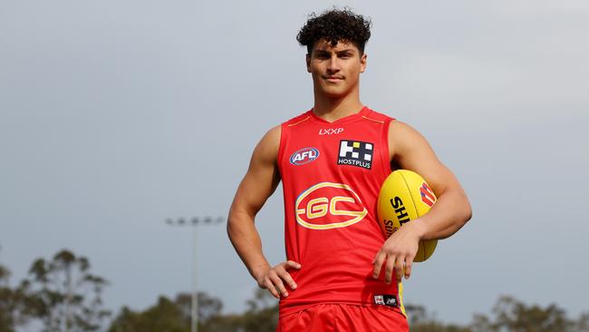 It could be time for Jake Rogers to debut. Photo: Chris Hyde / Getty Images