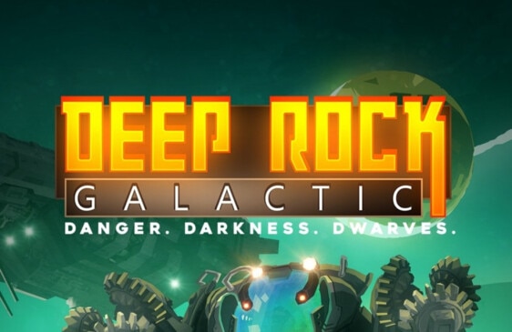 Deep Rock Galactic [News]