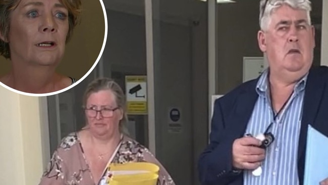 Glenwood agent Kathleen Madgwick (inset) won the order plus $439.75 in expenses in September 2023 when the Queensland Civil and Administrative Tribunal found Cooloola Waters Holdings (manager Nicole McCullen and director Gary Simonite) had failed to pay her two commissions.