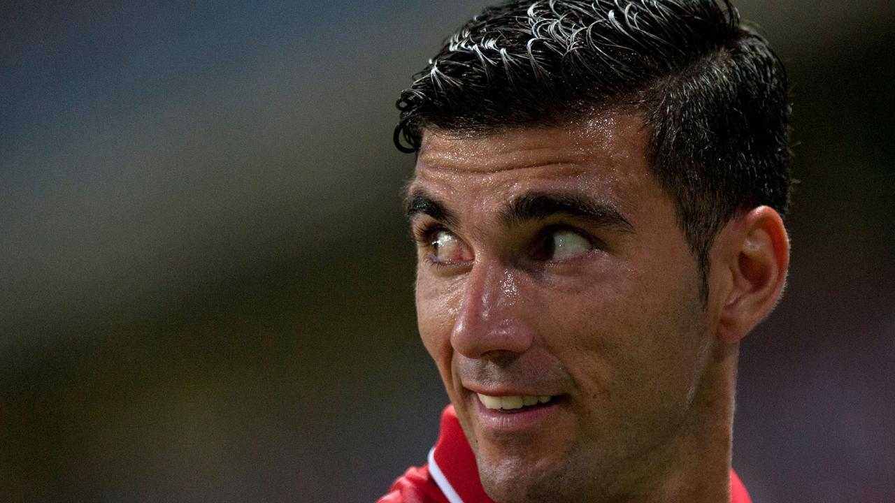 Remembering Jose Antonio Reyes, on what would have been his 38th