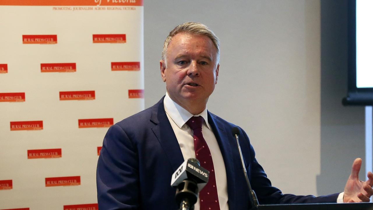 Opposition frontbencher Joel Fitzgibbon said the Opposition had equivocated over the Adani coal mine in Queensland.